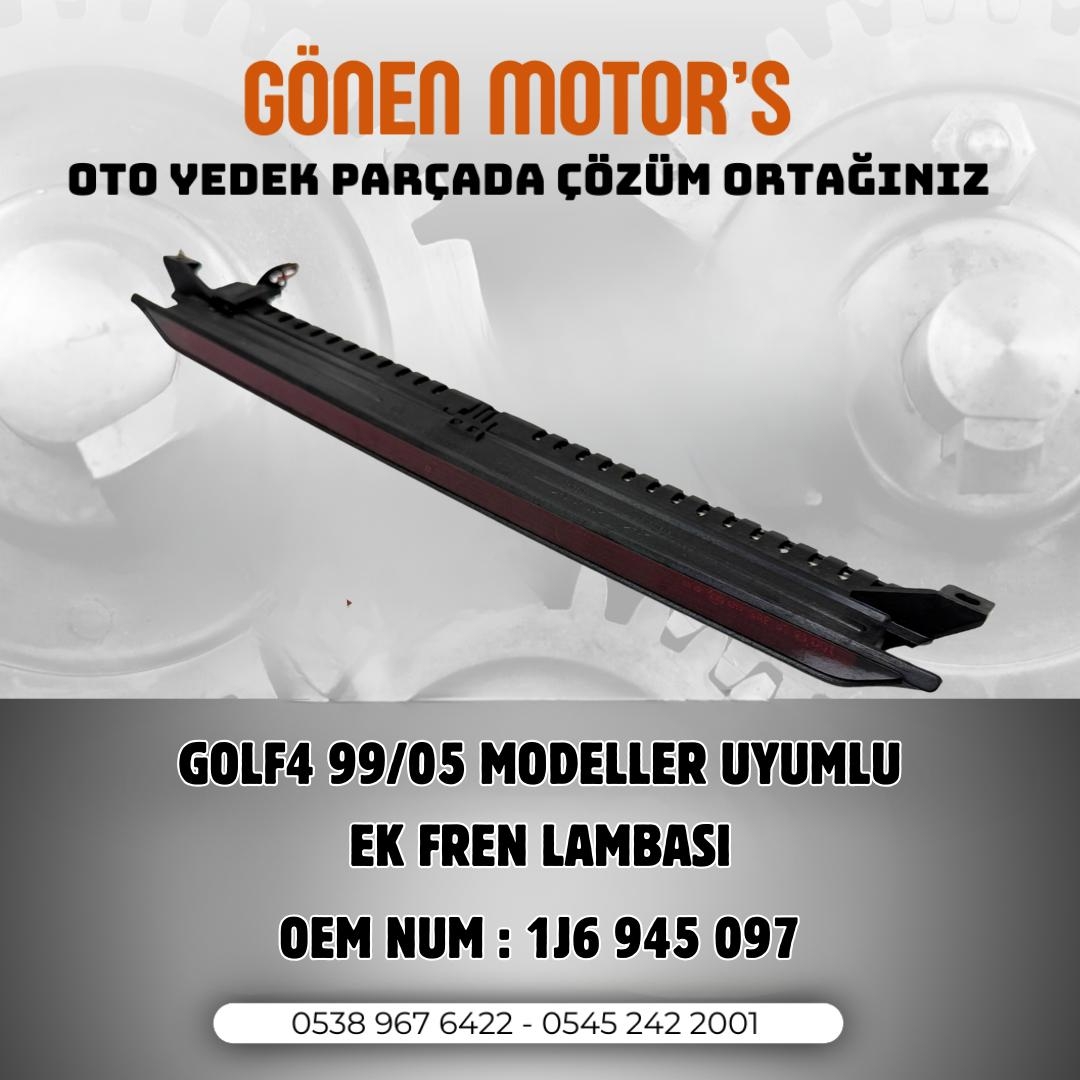 267 - 1J6 945 097 C – Ek Fren Lambası